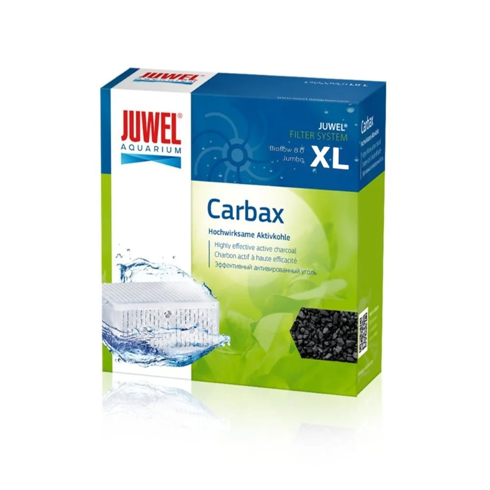 Juwel Filter Carbax Bioflow 8.0 XL - Aktivt kul